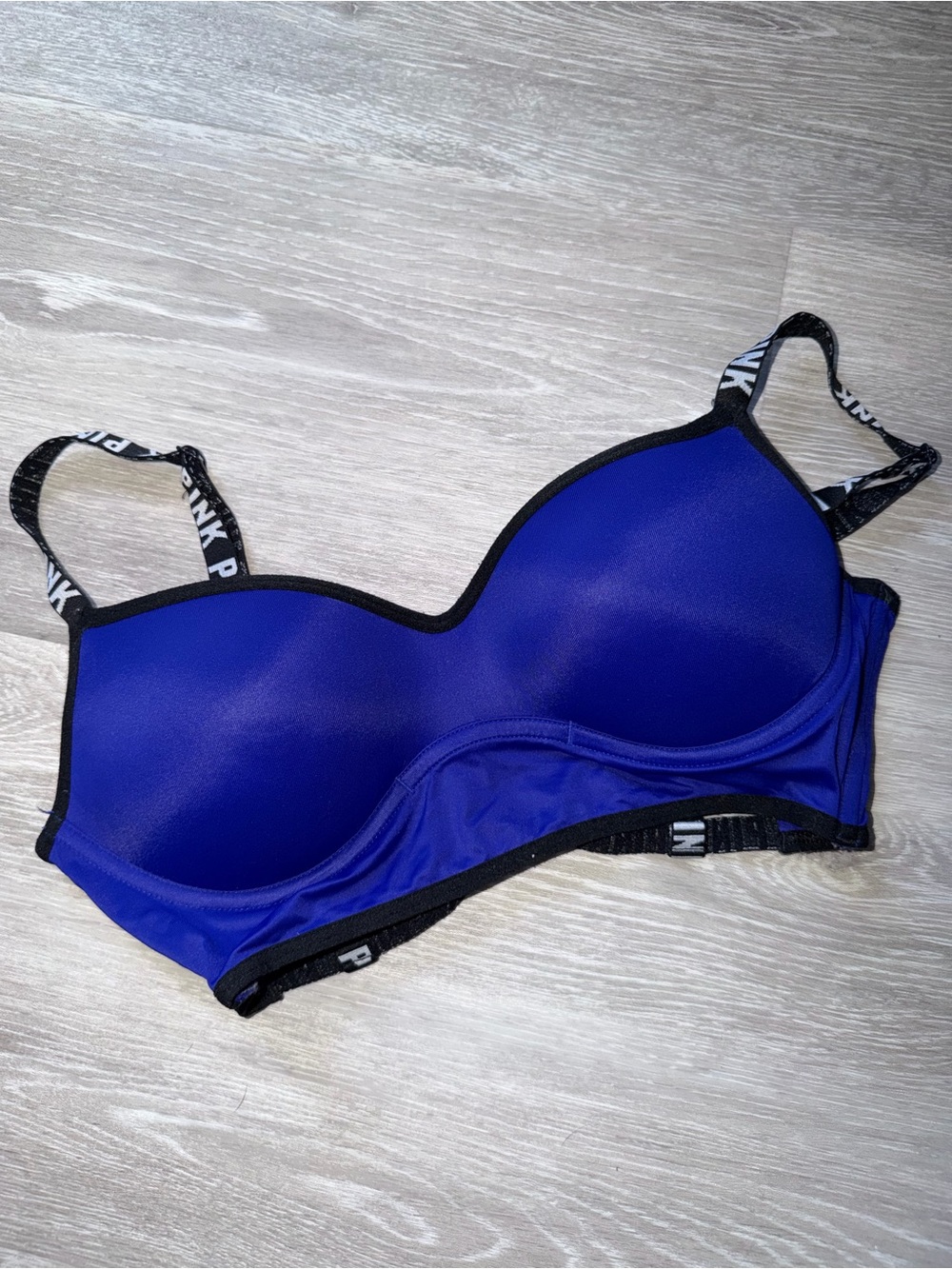 PINK Victoria's Secret padded bralette